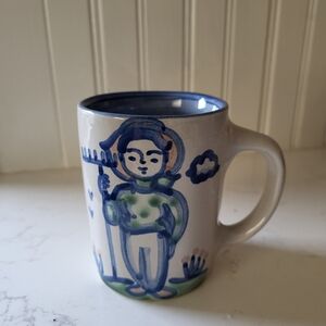 Vintage MA Hadley Mug